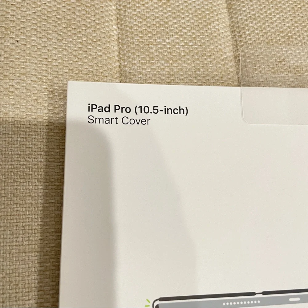 NEW Apple‎ iPad Pro 10.5-inch Smart Cover Charcoal Gray MU7P2ZM/A